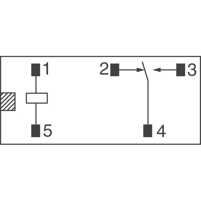 G2R-1-AC6 Omron Electronics Inc-EMC Div  Power Relays Over 2 Amps